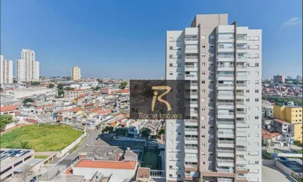 Aceita permuta por imóveis em peruíbe apartamento com 3 dormitórios à venda, 77 m² por r$ 550.000 - saúde - são paulo/sp