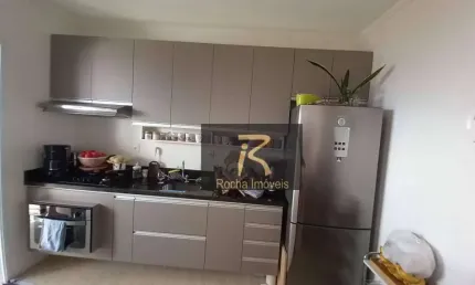Apartamento com 2 dormitórios à venda, 79 m² por R$ 530.000,00 - Vila Caiçara - Praia Grande/SP