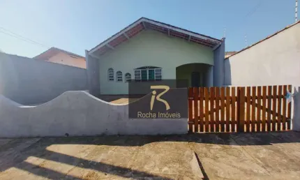 Casa com 3 dormitórios à venda, 157 m² por R$ 380.000,00 - Balneário Josedy - Peruíbe/SP