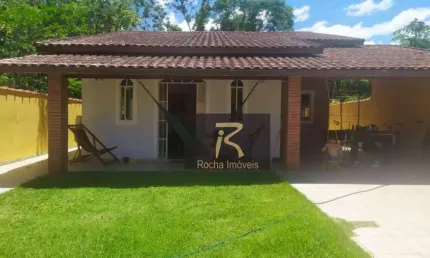Casa com 3 dormitórios à venda, 160 m² por R$ 480.000,00 - Jardim São Luis  - Peruíbe/SP