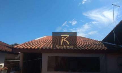 Casa com 2 dormitórios à venda, 80 m² por R$ 220.000,00 - Parque D'Aville Residencial - Peruíbe/SP