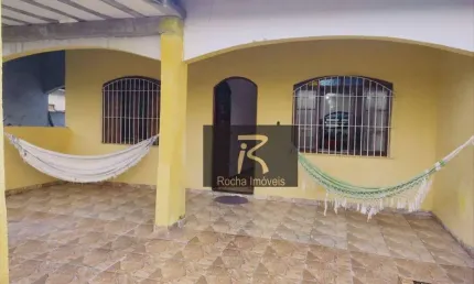 Casa com 3 dormitórios à venda, 180 m² por R$ 400.000,00 - Jardim Los Angeles - Peruíbe/SP