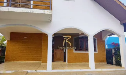 Casa com 3 dormitórios à venda, 240 m² por R$ 1.100.000,00 - Bougainvillee II - Peruíbe/SP