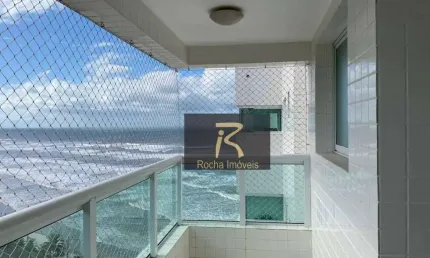 Apartamento com 2 dormitórios à venda, 82 m² por R$ 350.000,00 - Jardim Praia Grande - Mongaguá/SP