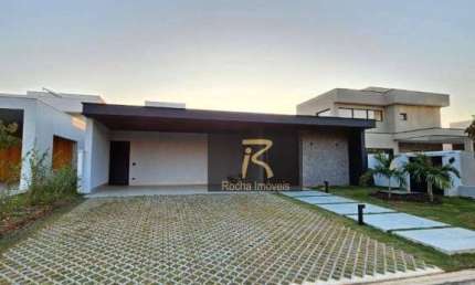 Casa com 3 quartos à venda na Alameda São José Golf, Bairro do Pinheiro, Itu