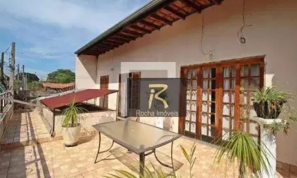 Sobrado com 4 dormitórios à venda, 700 m² por R$ 900.000,00 - Jardim Itatiaia - Campinas/SP