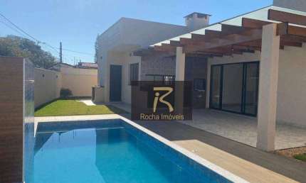 Casa com 3 dormitórios à venda, 194 m² por R$ 1.200.000,00 - Jardim Imperador - Peruíbe/SP