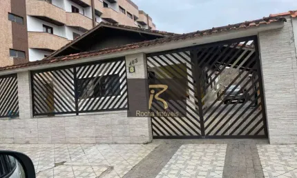 Casa com 3 dormitórios à venda, 186 m² por R$ 400.000,00 - Parque Balneário Oásis - Peruíbe/SP