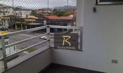 Apartamento com 2 dormitórios à venda, 92 m² por R$ 550.000,00 - Cidade Nova Peruibe - Peruíbe/SP