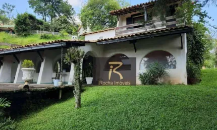 Casa à venda, 600 m² por r$ 1.500.000,00 - condomínio nova são paulo - itapevi/sp