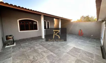 Casa com 3 dormitórios à venda, 145 m² por R$ 530.000,00 - Jardim Star - Peruíbe/SP