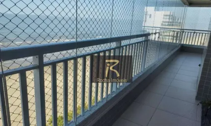 Apartamento com 3 dormitórios à venda, 163 m² por r$ 1.700.000,00 - aviação - praia grande/sp