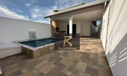 Casa com 2 dormitórios à venda, 102 m² por R$ 450.000,00 - Cidade Nova Peruibe - Peruíbe/SP