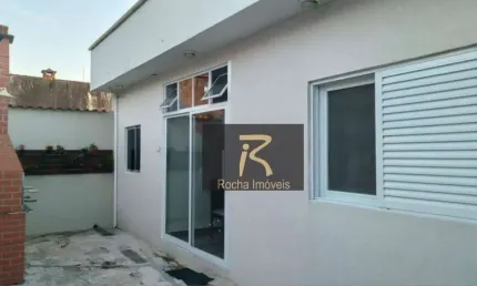 Casa com 3 dormitórios à venda por R$ 360.000,00 - Estância São José - Peruíbe/SP
