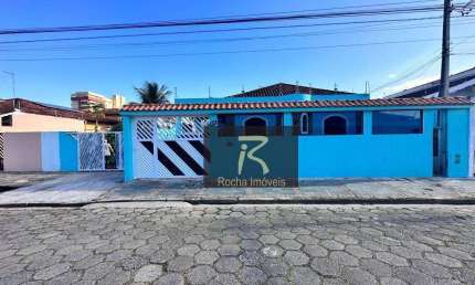 Pousada com 5 dormitórios à venda, 214 m² por R$ 530.000,00 - Balneário Stella Maris - Peruíbe/SP