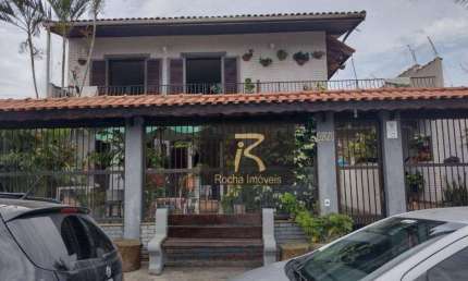 Casa com 5 dormitórios à venda por R$ 1.200.000,00 - Balneário Florida - Peruíbe/SP