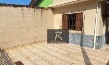 Casa com 2 dormitórios à venda por R$ 230.000,00 - Cidade da Criança - Praia Grande/SP