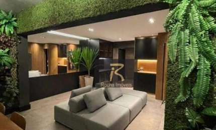 Apartamento com 1 dormitório à venda, 70 m² por R$ 1.390.000,00 - Vila Madalena - São Paulo/SP