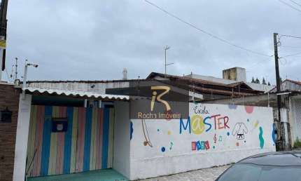 Escola para alugar, 150 m² por R$ 3.500/mês - Balneário Stella Maris - Peruíbe/SP