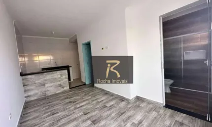 Kitnet com 1 dormitório à venda, 36 m² por R$ 195.000,00 - Estância Bal Maria H Novaes - Peruíbe/SP