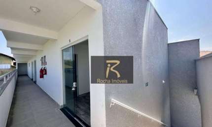 Kitnet com 1 dormitório à venda, 36 m² por R$ 195.000,00 - Estância Bal Maria H Novaes - Peruíbe/SP