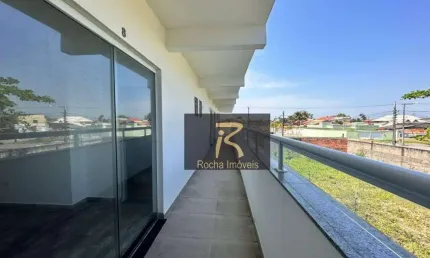 Kitnet com garagem  1 dormitório à venda, 36 m² por R$ 175.000 - Estância Bal Maria H Novaes - Peruíbe/SP