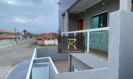 Kitnet com 1 dormitório à venda, 35 m² por R$ 200.000,00 - Estância Balneária Maria Helena Novaes - Peruíbe/SP