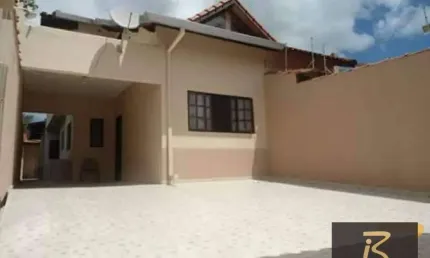 Casa com 3 dormitórios à venda, 130 m² por R$ 340.000,00 - Cidade Nova Peruibe - Peruíbe/SP