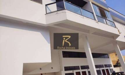 Apartamento com 3 dormitórios para alugar, 85 m² por R$ 2.400,00/mês - Balneario Samburá - Peruíbe/SP