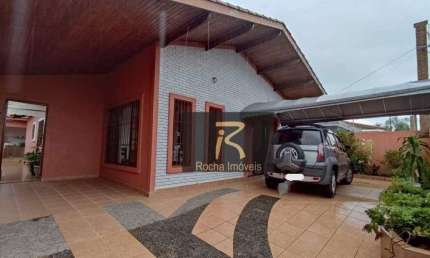 Casa com 3 dormitórios à venda, 182 m² por R$ 600.000,00 - Jardim Ribamar - Peruíbe/SP