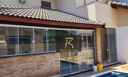 Sobrado com 4 dormitórios à venda, 257 m² por R$ 1.300.000 - Jardim Marcia - Peruíbe/SP