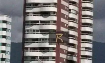 permuta por imóvel em Peruíbe Apartamento com 1 dormitório à venda, 62 m² por R$ 380.000 - Maracanã - Praia Grande/SP