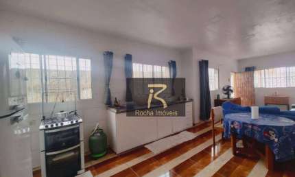 Casa com 2 dormitórios à venda, 70 m² por R$ 199.000,00 - Balneário Josedy - Peruíbe/SP
