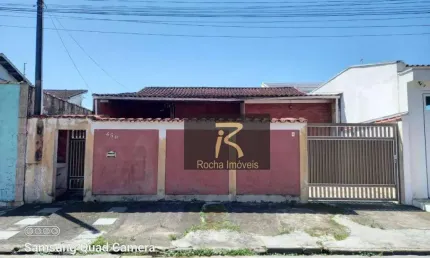 Casa com 3 dormitórios à venda, 155 m² por R$ 430.000,00 - Parque Balneário Oásis - Peruíbe/SP
