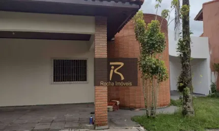 Casa com 3 dormitórios à venda, 231 m² por R$ 780.000,00 - Quinta Do Guaraú - Peruíbe/SP
