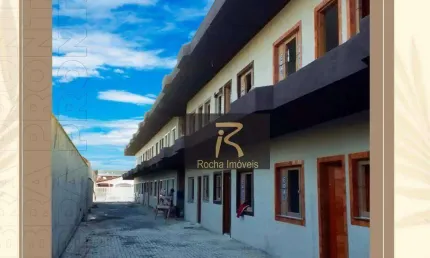 Loft com 1 dormitório à venda, 37 m² por R$ 250.000,00 - Estância Balneária Maria Helena Novaes - Peruíbe/SP