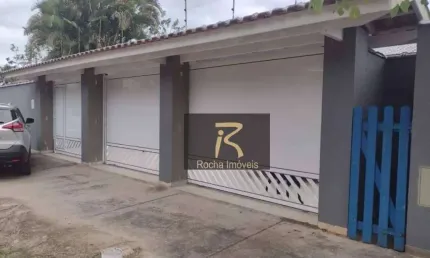 Casa com 3 dormitórios à venda, 196 m² por R$ 1.000.000,00 - Quinta Do Guaraú - Peruíbe/SP