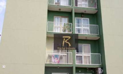 Apartamento com 2 dormitórios à venda, 66 m² por R$ 200.000 - Vila São Miguel - Rio Claro/SP