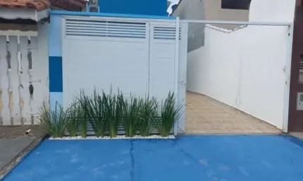 Casa com 2 dormitórios à venda, 97 m² por R$ 290.000,00 - Parque Balneário Oásis - Peruíbe/SP