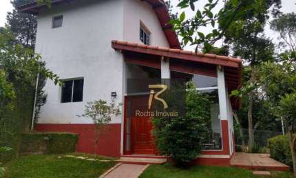 Casa com 3 dormitórios à venda, 147 m² por R$ 860.000,00 - Chácara Represinha - Cotia/SP