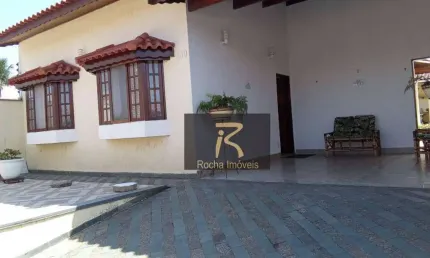 Casa com 3 dormitórios à venda, Balneário Três Marias /Peruíbe/SP