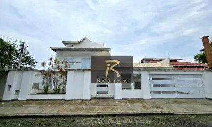 Casa com 4 dormitórios à venda, 394 m² por R$ 1.350.000,00 - Balneário Stella Maris - Peruíbe/SP