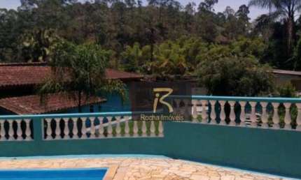 Chácara com 3 dormitórios à venda, 1 m² por R$ 780.000 - Jundiaizinho - Mairiporã/SP