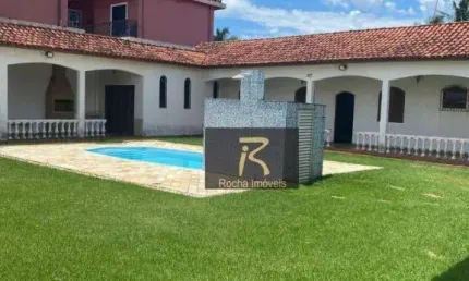 Casa com 2 dormitórios à venda, 251 m² por R$ 1.100.000,00 - Cidade Nova Peruibe - Peruíbe/SP