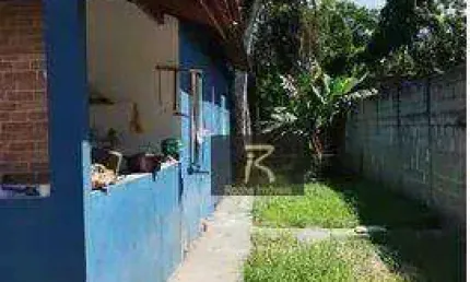 Chácara / sítio com 2 quartos à venda no jardim Somar, Peruíbe 
