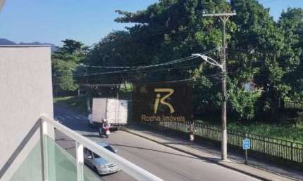 Studio com 1 dormitório à venda, 38 m² por R$ 155.000,00 - Centro - Peruíbe/SP