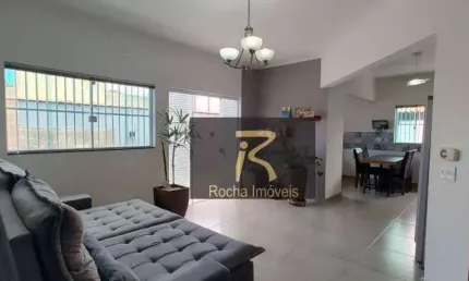 Casa com 3 dormitórios à venda, 208 m² por R$ 590.000,00 - Cidade Nova Peruibe - Peruíbe/SP
