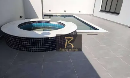 Sobrado com 4 dormitórios à venda, 193 m² por R$ 1.590.000,00 - Balneário Florida - Peruíbe/SP