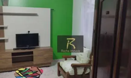 Apartamento com 2 dormitórios à venda, 65 m² por R$ 250.000 - Balneário Três Marias - Peruíbe/São Paulo