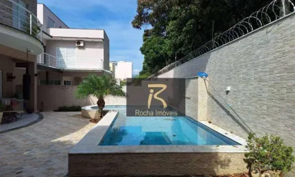 Sobrado com 6 dormitórios à venda, 353 m² por R$ 2.500.000,00 - Bougainvillee Residencial IV - Peruíbe/SP